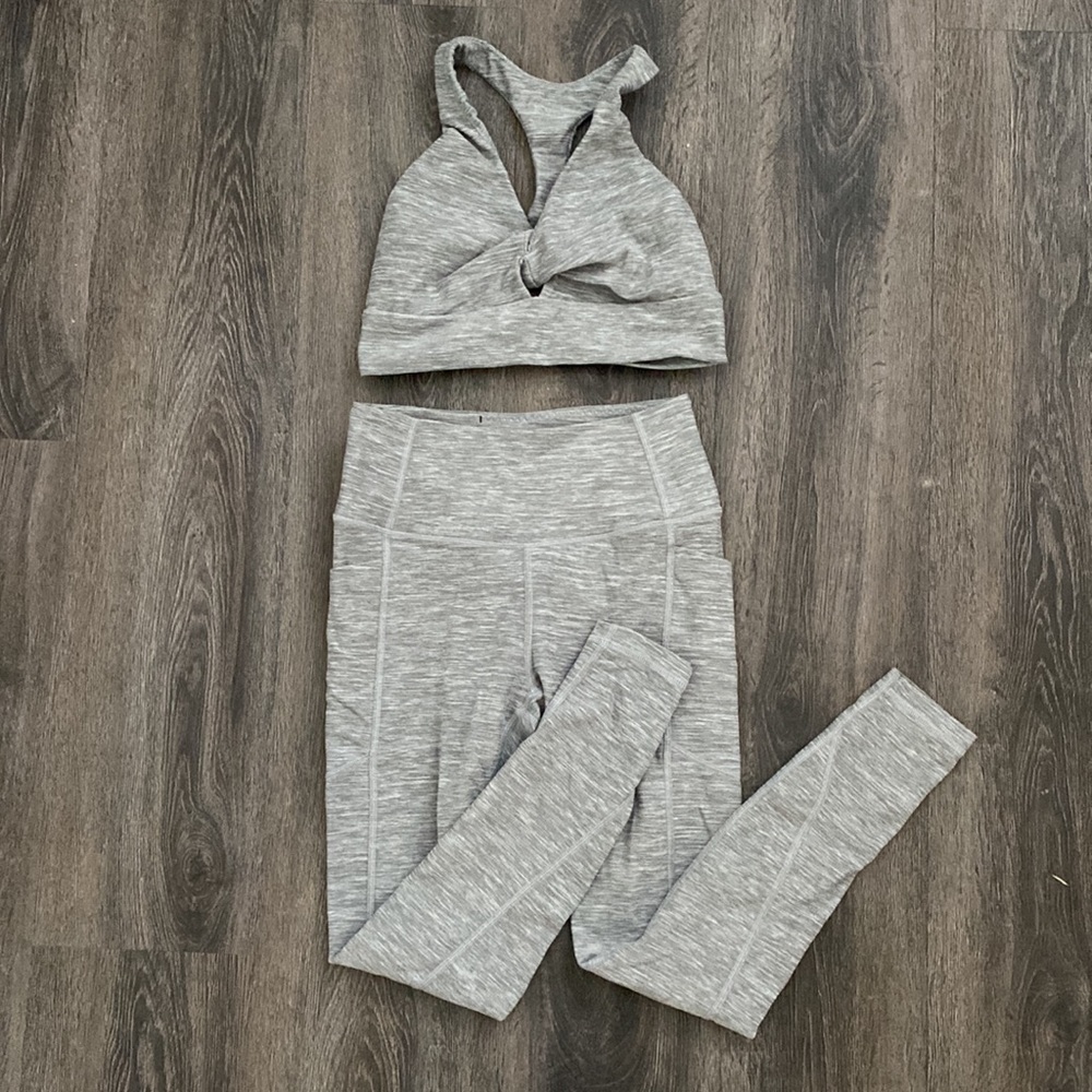 Victoria’s Secret workout set